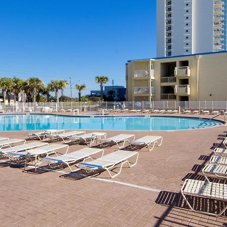 Tidewater Escape: 1Br/2Ba Beachfront Condo, Sleeps 6, Gulf Views & Comfort! Panama City Beach Kültér fotó