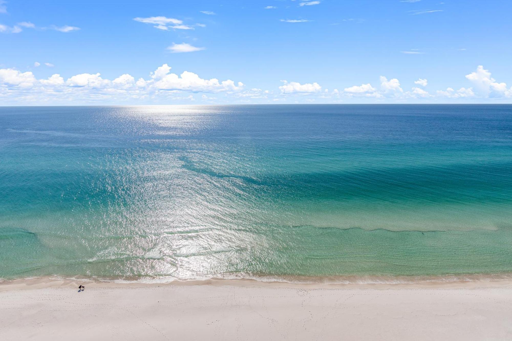 Tidewater Escape: 1Br/2Ba Beachfront Condo, Sleeps 6, Gulf Views & Comfort! Panama City Beach Kültér fotó